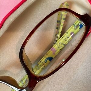 Alice in Wonderland reading glasses, from Japan